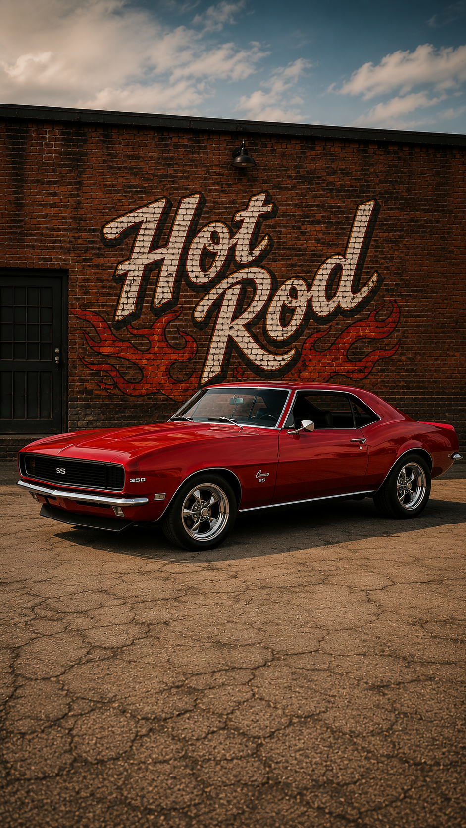 Hot Rod's Shop