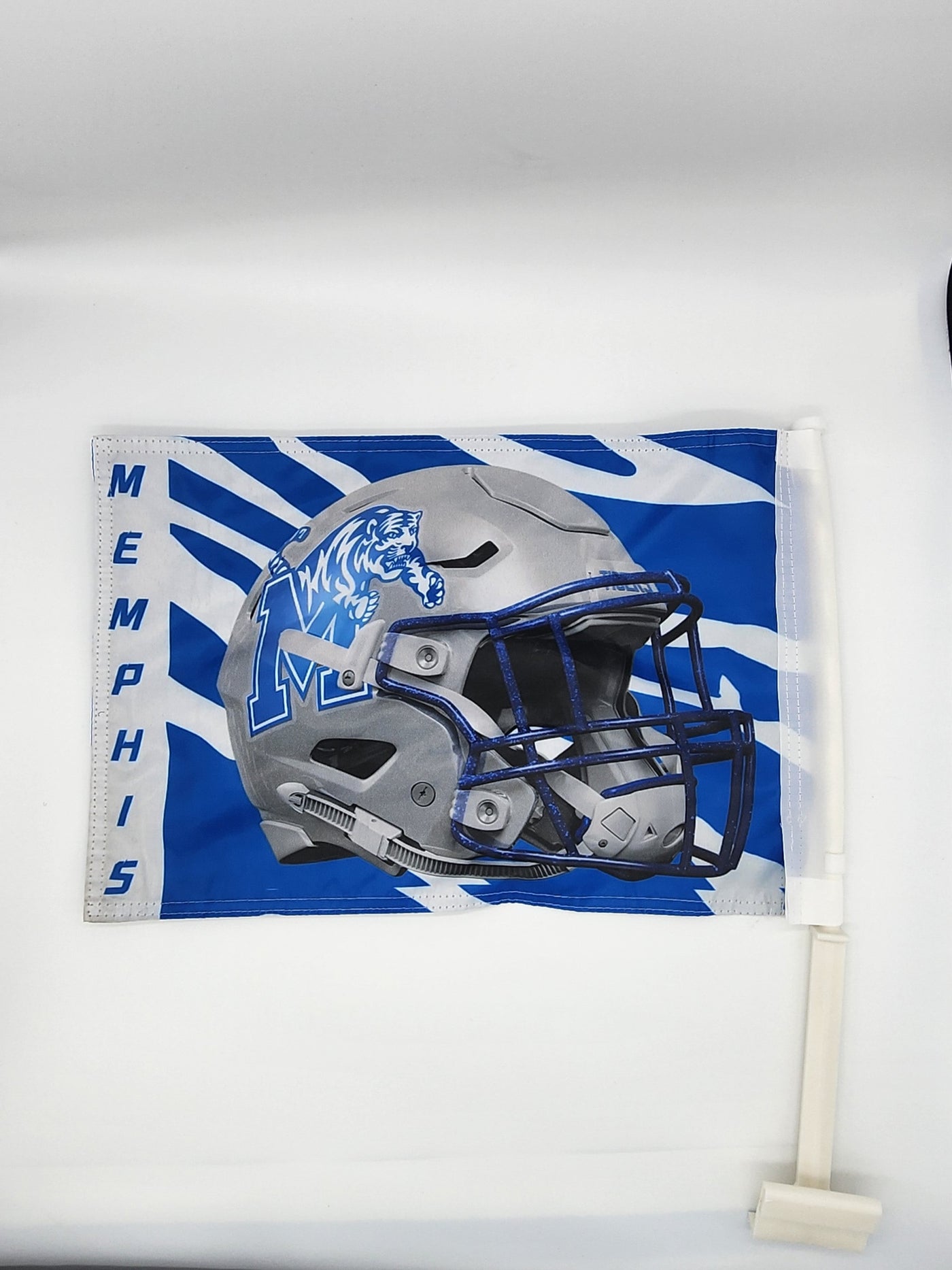 Memphis Tigers Car Flag