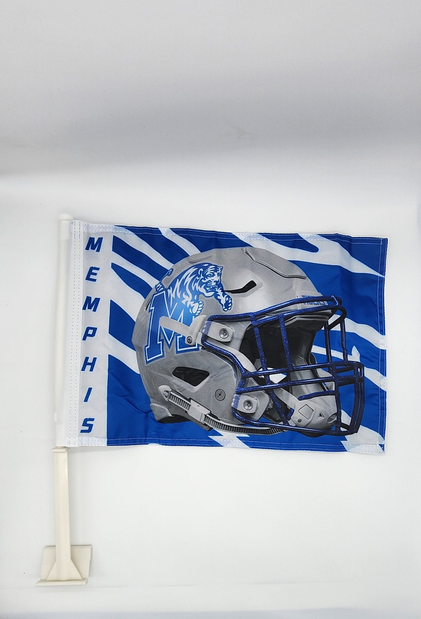 Memphis Tigers Car Flag