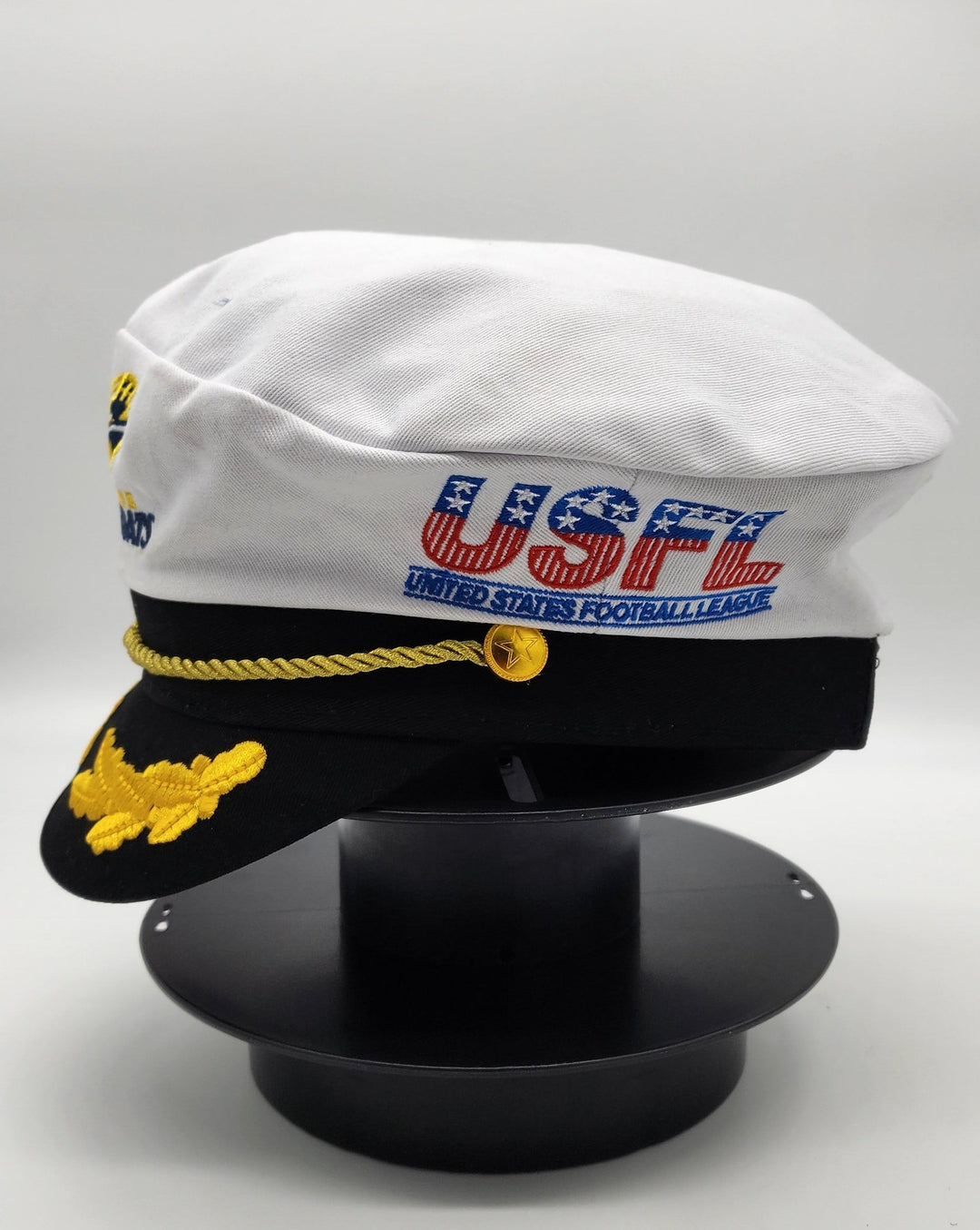 Captain's Hat – Vintage Varsity