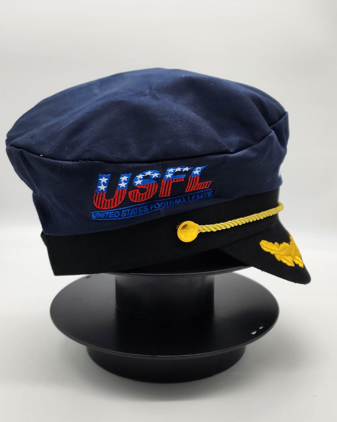 Captain's Hat – Vintage Varsity