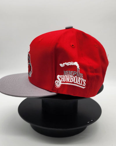 Showboats Retro Hat