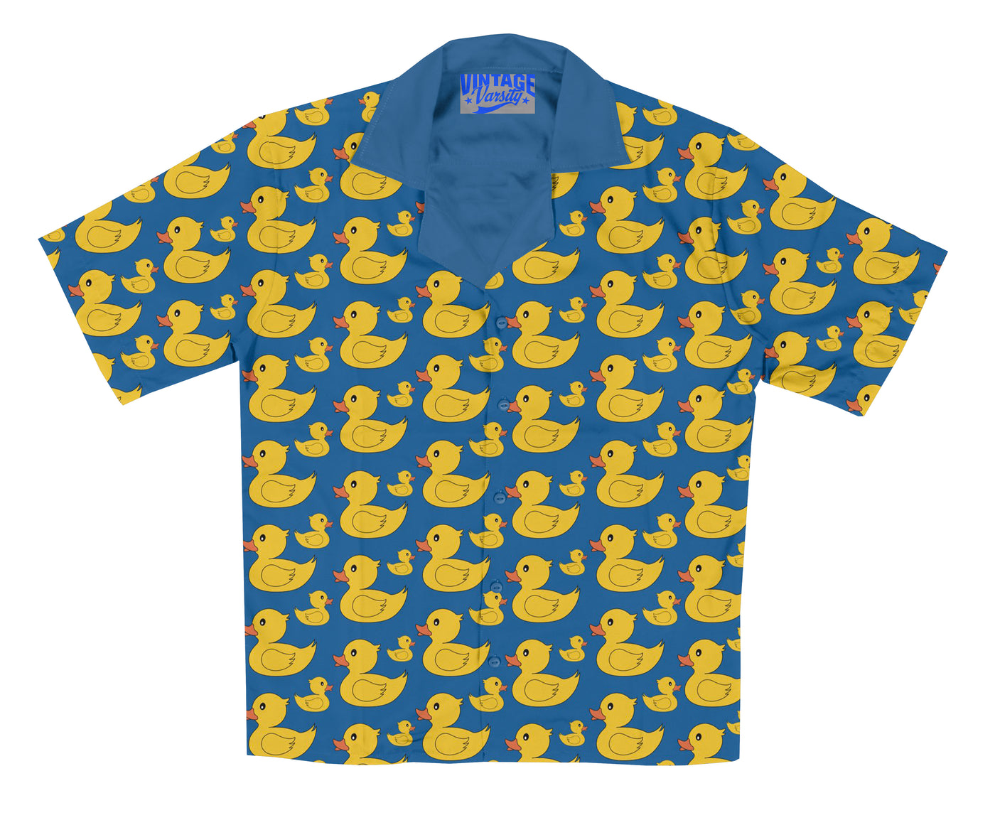 Ducky Button-Up Shirt