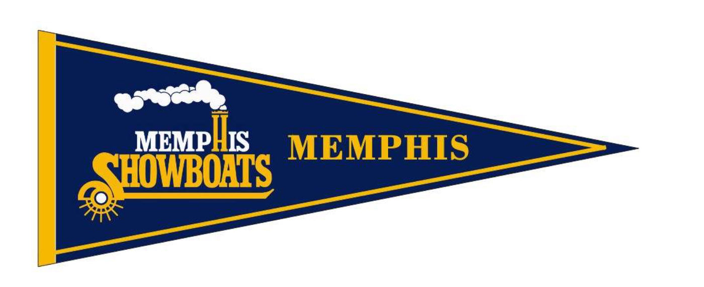 Showboats Pennant