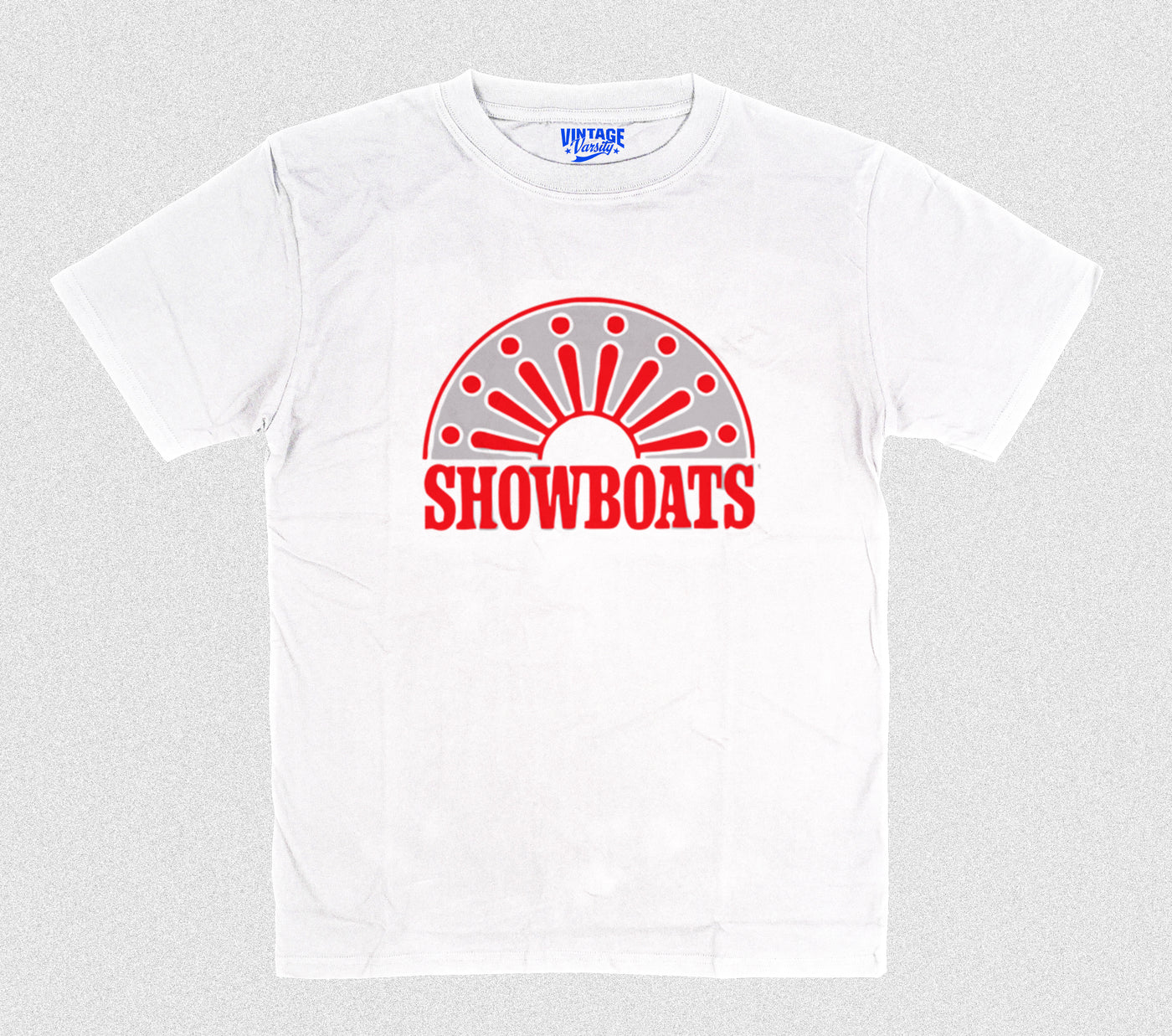 Showboats Retro Tee