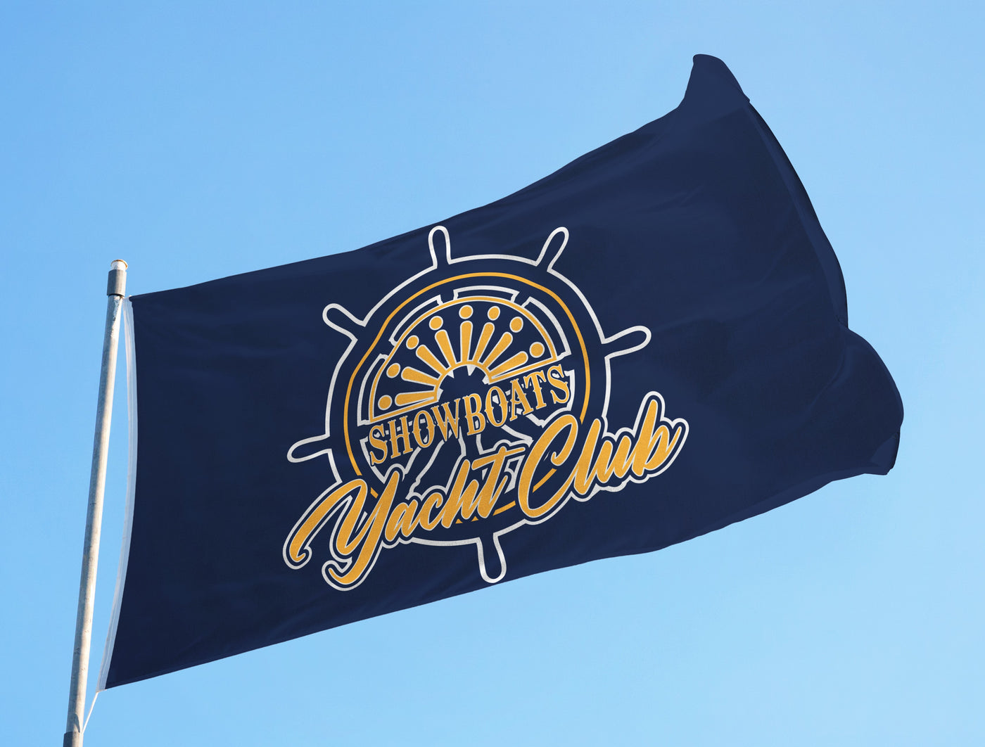 Yacht Club Flag