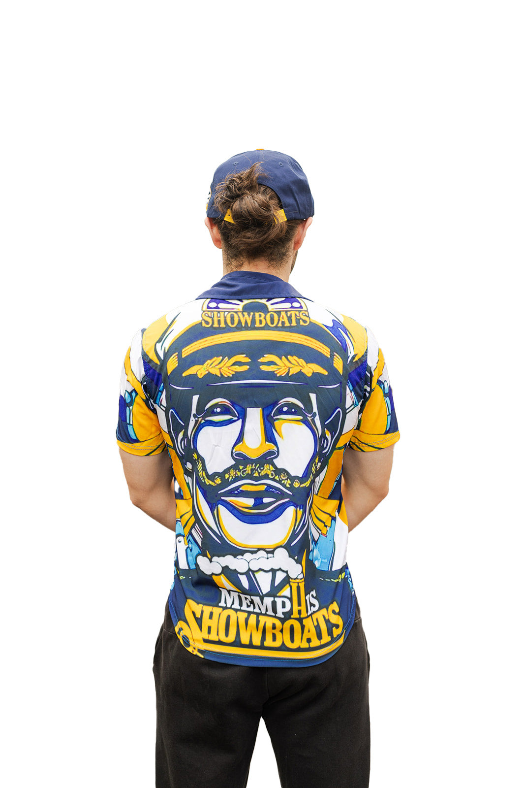 Showboats Captain Shirt